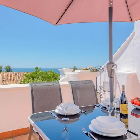 Διαμέρισμα Palmas 17b Oasis Nerja