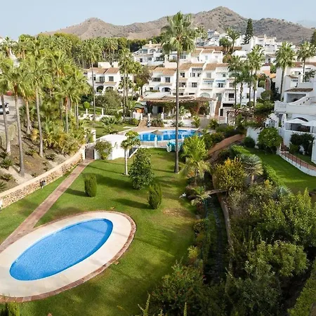 Palmas 17b Oasis Διαμέρισμα Nerja