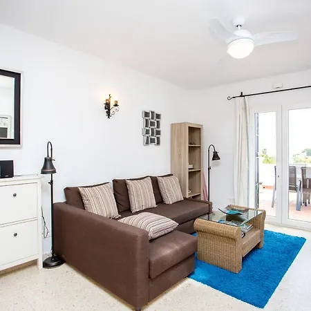 Palmas 17b Oasis * Nerja
