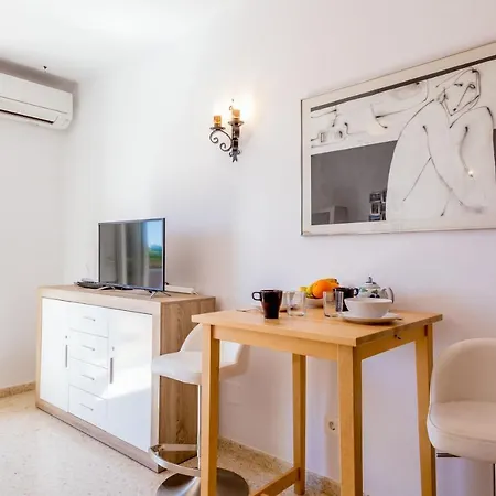Palmas 17b Oasis Daire