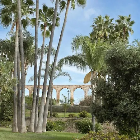 Апартаменты Palmas 17b Oasis