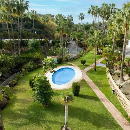 Lägenhet Palmas 17b Oasis Nerja