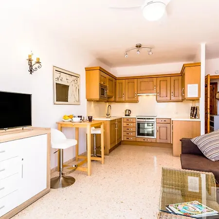 Lejlighed Palmas 17b Oasis Nerja